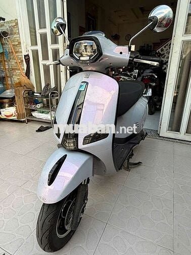 Xe Ga mới đi 2600 km, xe 50cc chính chủ