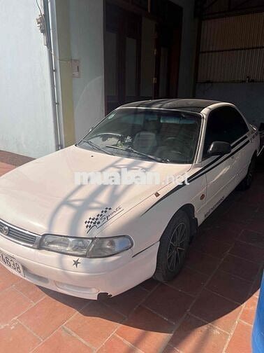 Mazda 626 1993 Trắng