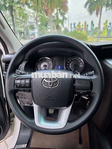 FORTUNER 2020 SỐ SÀN TRẮNG NGỌC TRAI CỰC ĐẸP