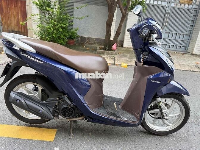 Honda Vision 2019 Zin Đẹp Bs Thành Phố