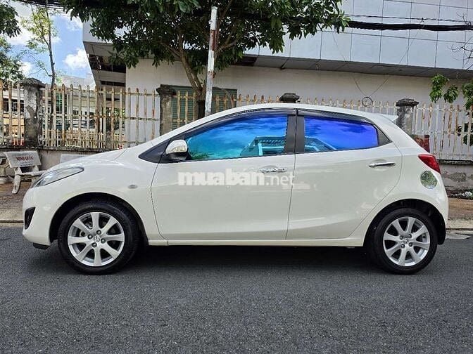 MAZDA 2012 1.5L SỐ TỰ ĐỘNG 1RẤT ĐẸP