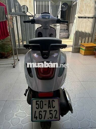 Xe Ga mới đi 2600 km, xe 50cc chính chủ