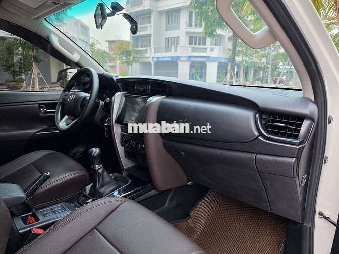 FORTUNER 2020 SỐ SÀN TRẮNG NGỌC TRAI CỰC ĐẸP