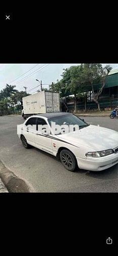 Mazda 626 1993 Trắng