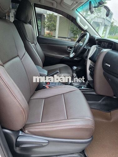FORTUNER 2020 SỐ SÀN TRẮNG NGỌC TRAI CỰC ĐẸP