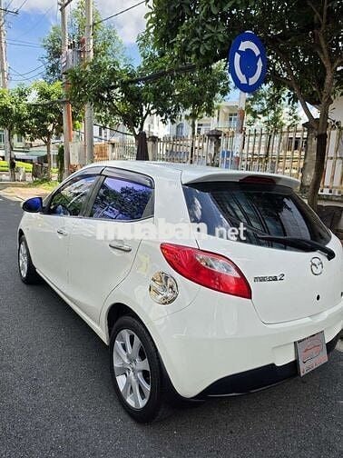 MAZDA 2012 1.5L SỐ TỰ ĐỘNG 1RẤT ĐẸP