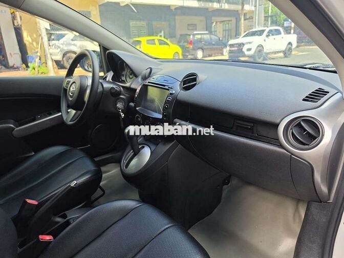MAZDA 2012 1.5L SỐ TỰ ĐỘNG 1RẤT ĐẸP