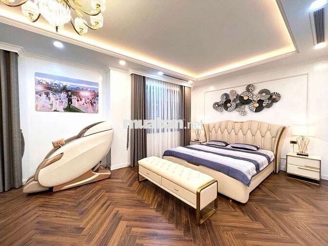 Biệt Thự Gleximco Lê Trọng tấn 160m 4T mt8m khuD vị trí đẹp,KD,an sinh