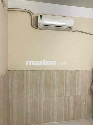 Phòng Trọ Quận 4 Đẹp Rẻ Có Máy Lạnh, WC