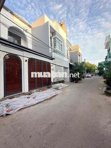 Nhà 1 trệt lầu gần bv nhi đồng