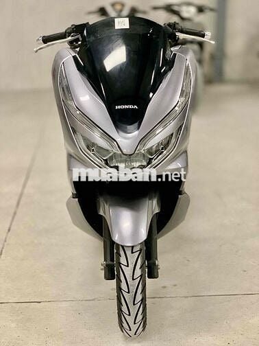 Honda PCX 125 2018 Chính Chủ BSTP Đen Bạc Xe Đẹp