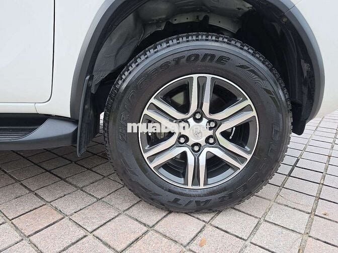 FORTUNER 2020 SỐ SÀN TRẮNG NGỌC TRAI CỰC ĐẸP