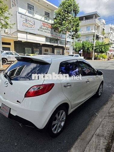 MAZDA 2012 1.5L SỐ TỰ ĐỘNG 1RẤT ĐẸP