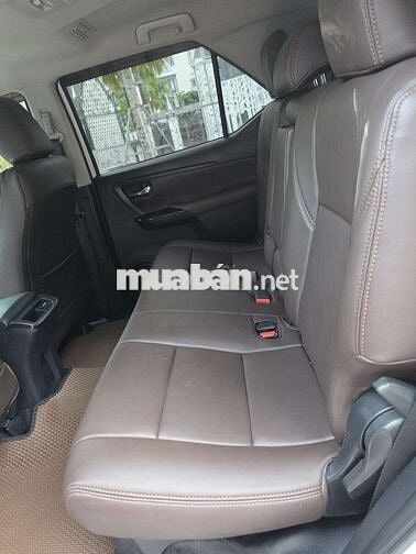 FORTUNER 2020 SỐ SÀN TRẮNG NGỌC TRAI CỰC ĐẸP