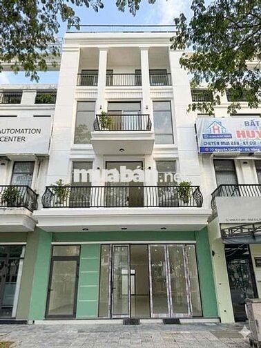 Cho Thuê Shophouse 3 Tầng Nguyễn Sinh sắc