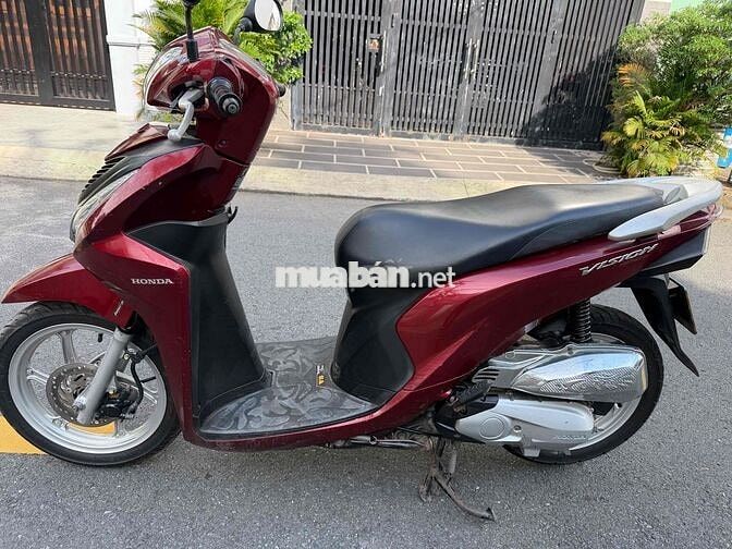 Honda Vision 2018 Đoả Bs Sóc Trăng