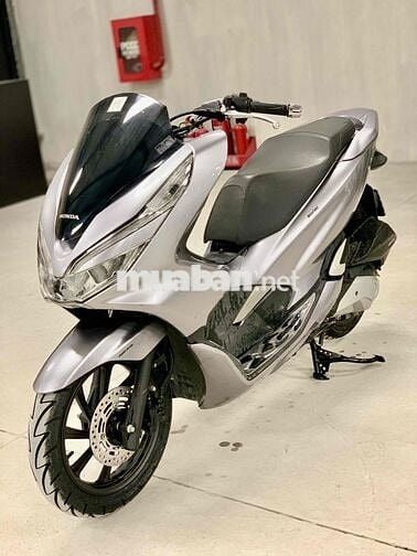 Honda PCX 125 2018 Chính Chủ BSTP Đen Bạc Xe Đẹp