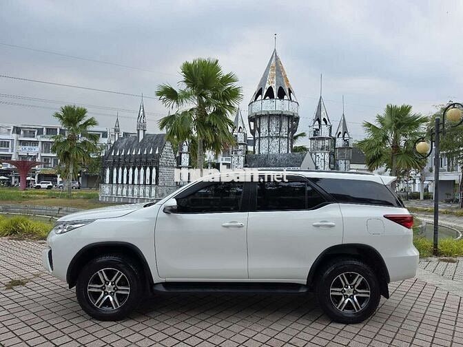 FORTUNER 2020 SỐ SÀN TRẮNG NGỌC TRAI CỰC ĐẸP