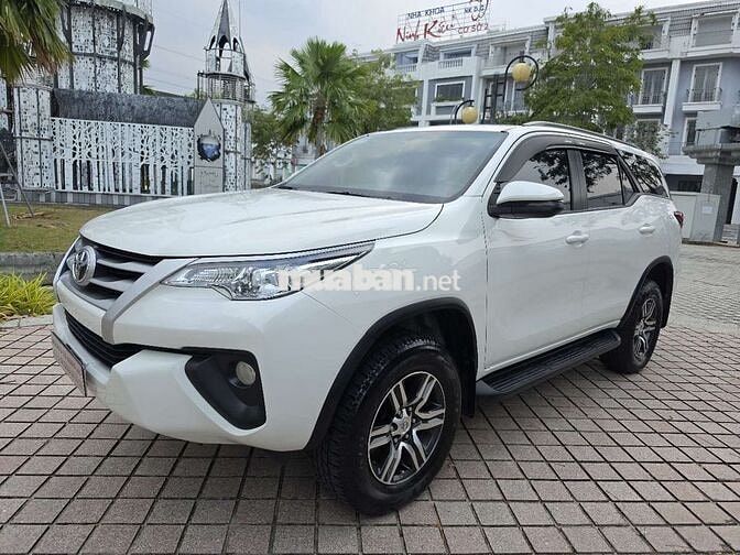 FORTUNER 2020 SỐ SÀN TRẮNG NGỌC TRAI CỰC ĐẸP