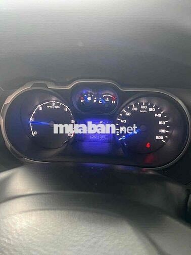 Ford Ranger 2014 Trắng 124.739 km