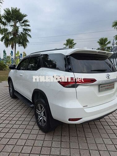 FORTUNER 2020 SỐ SÀN TRẮNG NGỌC TRAI CỰC ĐẸP