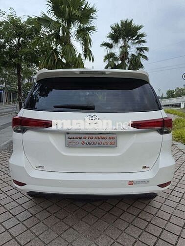 FORTUNER 2020 SỐ SÀN TRẮNG NGỌC TRAI CỰC ĐẸP