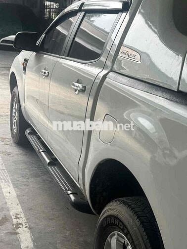 Ford Ranger 2014 Trắng 124.739 km