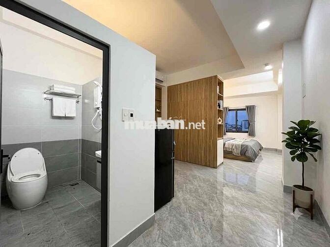 Cho thuê 1 phòng ngủ ban công đường Đỗ Thị Lời