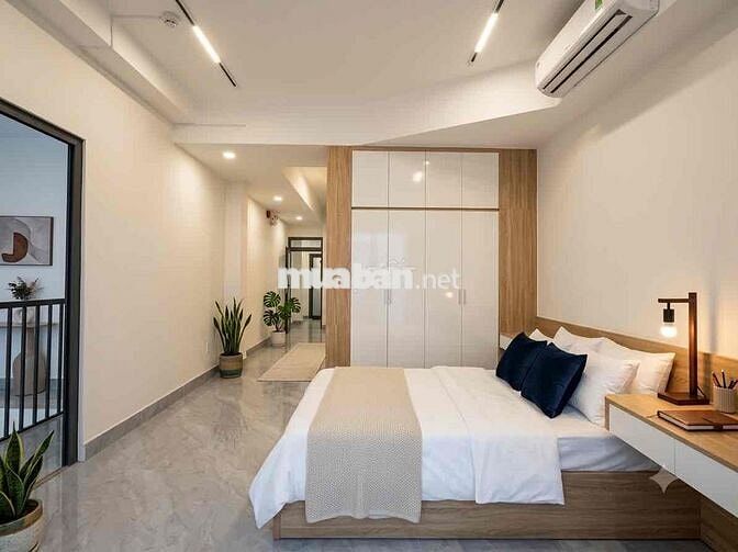 Cho thuê 1 phòng ngủ ban công đường Đỗ Thị Lời