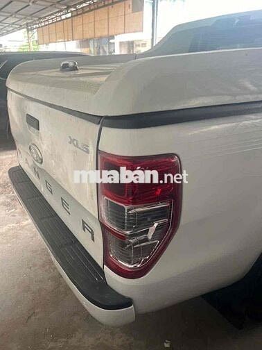 Ford Ranger 2014 Trắng 124.739 km