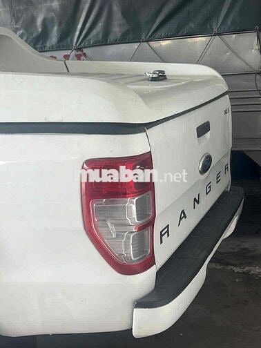 Ford Ranger 2014 Trắng 124.739 km