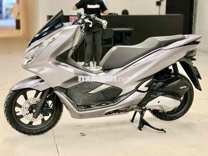 Honda PCX 125 2018 Chính Chủ BSTP Đen Bạc Xe Đẹp