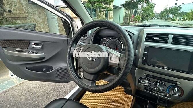 Toyota Wigo 2018 Tự động Trắng