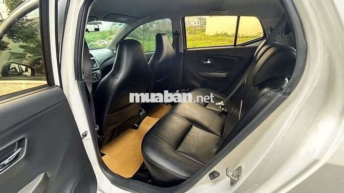 Toyota Wigo 2018 Tự động Trắng