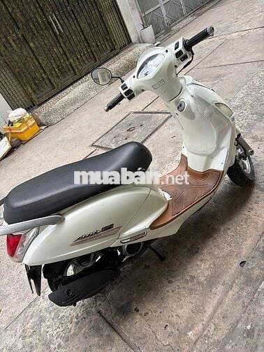 SYM Attila Trắng Xe tay ga