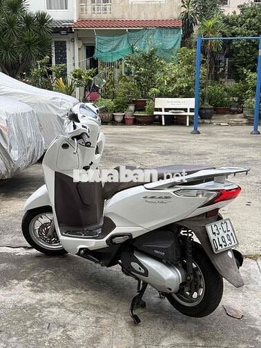 Honda Lead 125 2022  Premium Edition 2022 Trắng