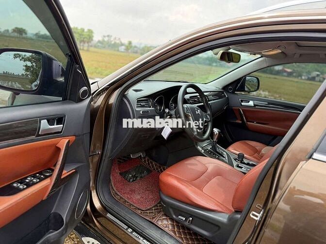 Zotye T600 | 2.0 Tubor | STD | 2 ghế điện