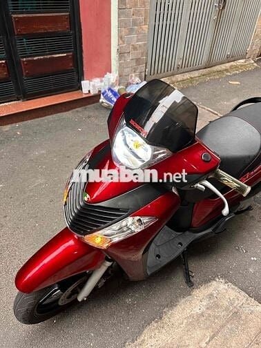 Honda PS 150i 2008 Đỏ Ý