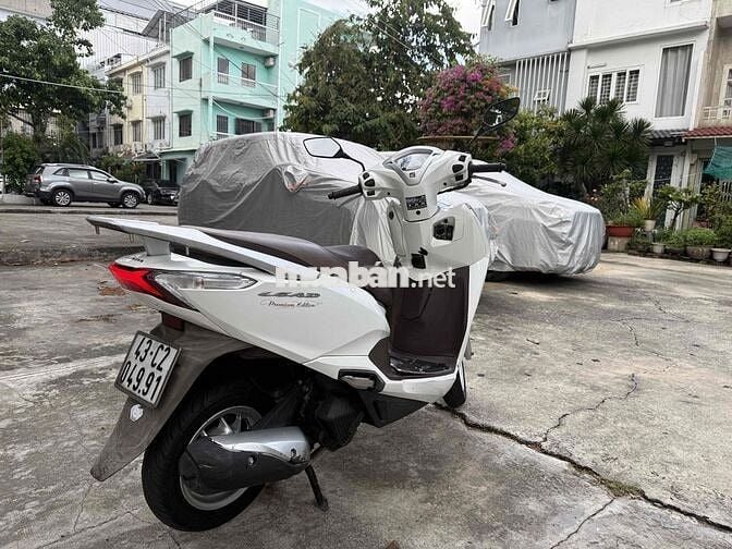 Honda Lead 125 2022  Premium Edition 2022 Trắng
