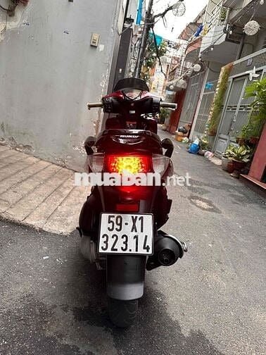 Honda PS 150i 2008 Đỏ Ý