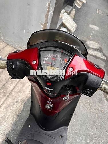 Honda PS 150i 2008 Đỏ Ý