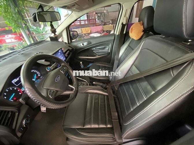 Ford Ecosport Trắng 73.761 km