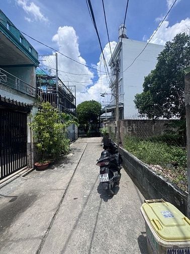 ĐẤT FULL THỔ CƯ - NGANG 6M HIẾM - KHU DÂN CƯ D