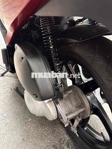 Honda PS 150i 2008 Đỏ Ý