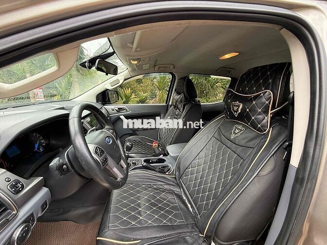 Ford Ranger XLT 2017 Số sàn Xăng Nâu
