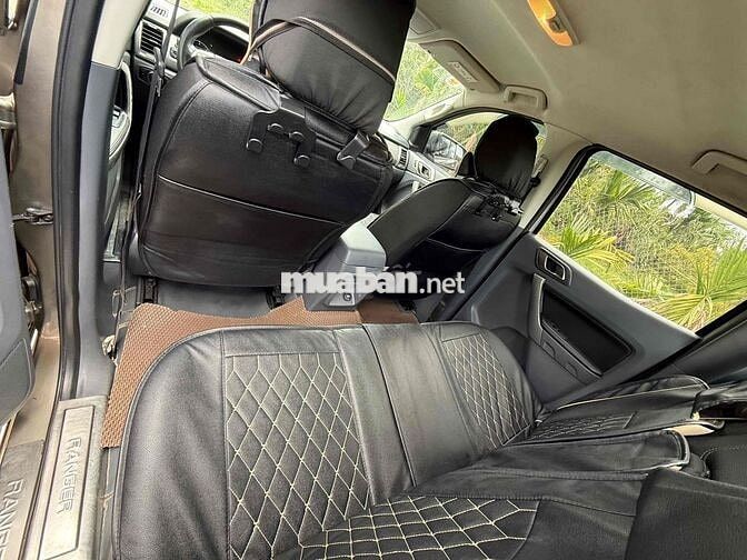 Ford Ranger XLT 2017 Số sàn Xăng Nâu