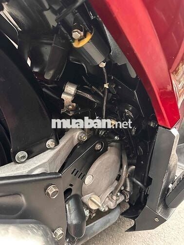Honda PS 150i 2008 Đỏ Ý
