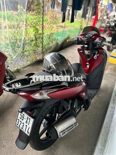 Honda PS 150i 2008 Đỏ Ý