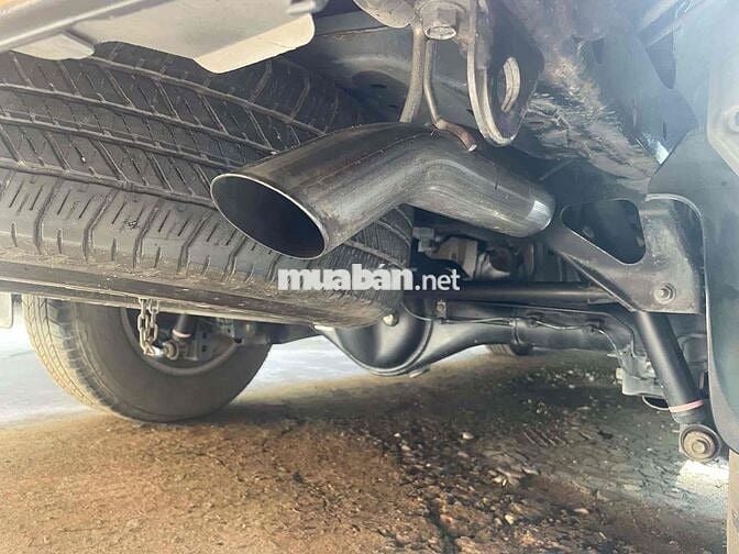 Toyota Fortuner 7 chỗ ghế da màu Xám