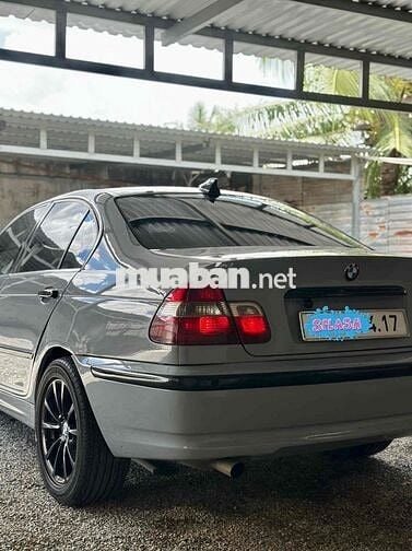 BMW E46 2004 Tự động , chính chủ